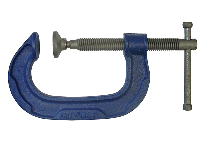 Heavy-Duty G-Clamp