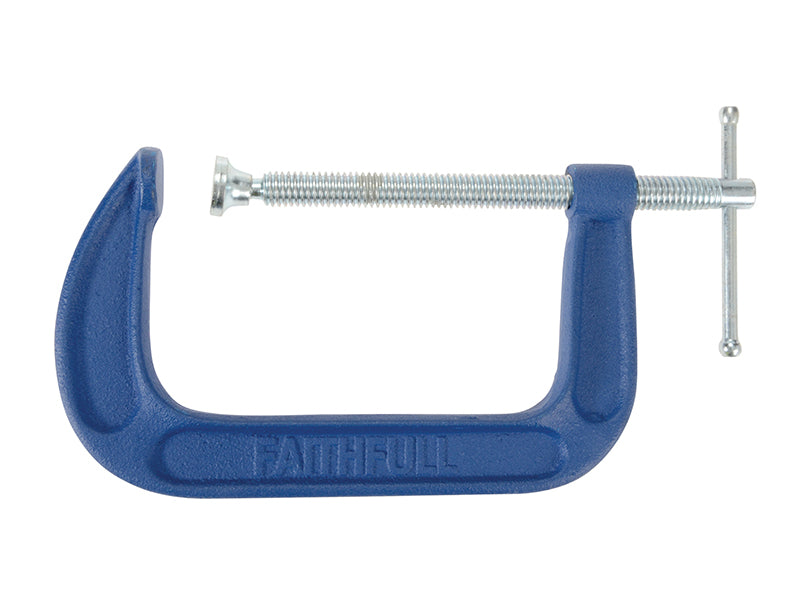 Medium-Duty G-Clamp