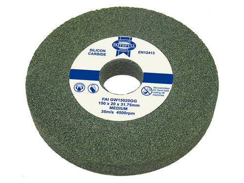 Grinding Wheels, Silicon Carbide