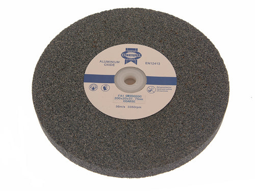 Grinding Wheels, Aluminium Oxide