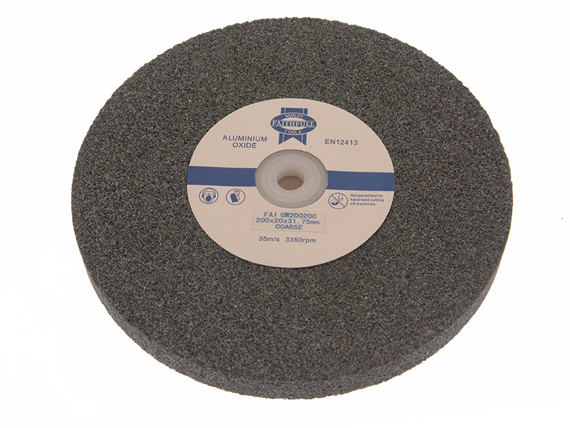 Grinding Wheels, Silicon Carbide