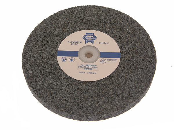 Grinding Wheels, Silicon Carbide
