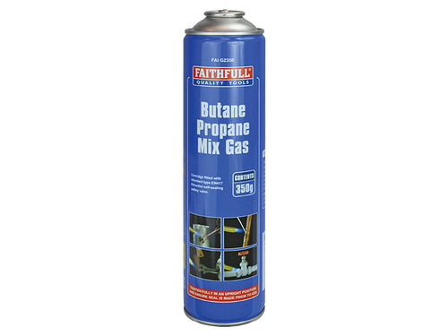 Butane Propane Mix Gas Cartridge