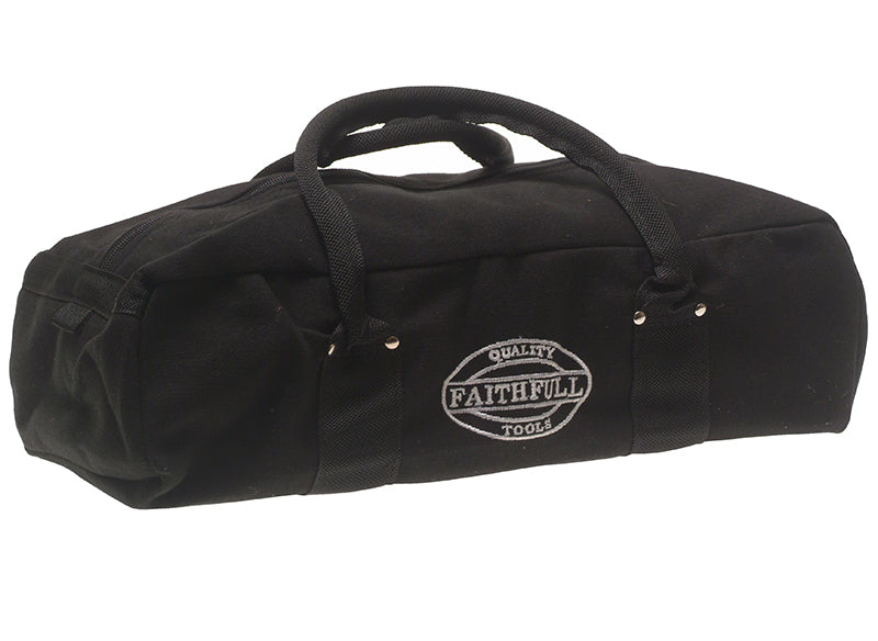 Zip Top Holdall