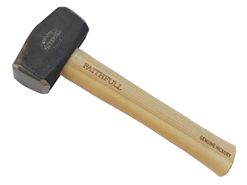 Club Hammer, Hickory Handle