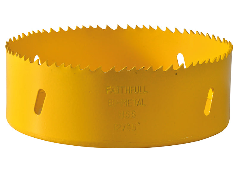Bi-Metal Cobalt Holesaw