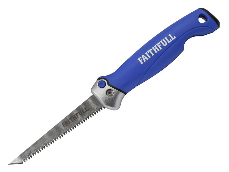 Faithfull Folding Jab Saw