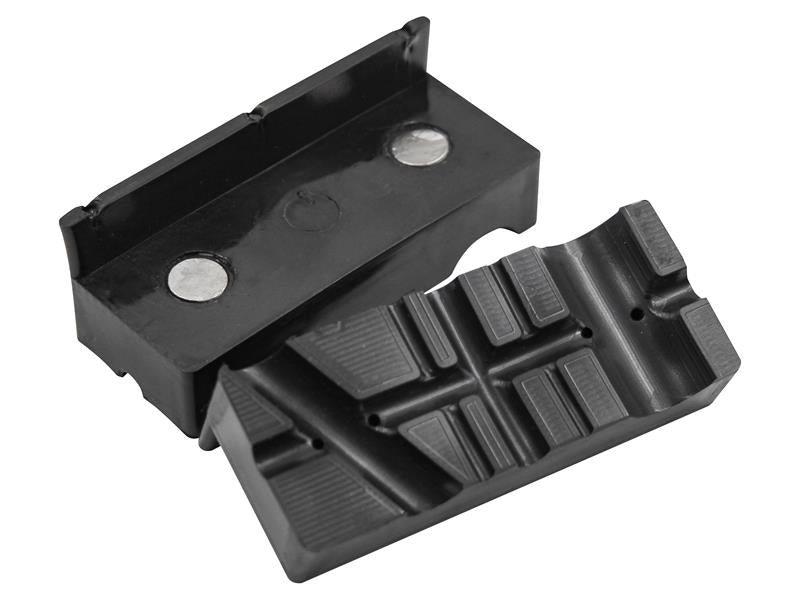 Faithfull Magnetic Plastic Vice Jaws