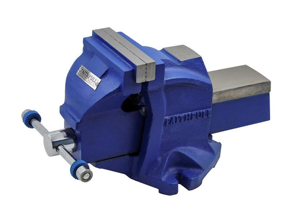 Faithfull Mechanics Vice with Magnetic Jaws