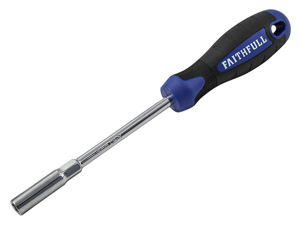 Faithfull Soft Grip Nut Spinner