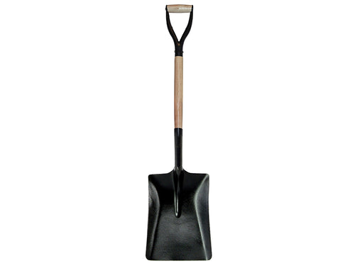 Open Socket Square Shovel