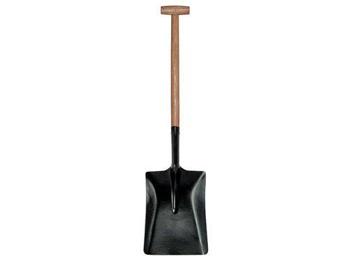 Open Socket Square Shovel - [CLEARANCE]