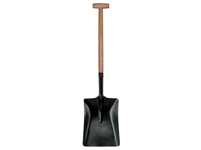 Open Socket Square Shovel - [CLEARANCE]