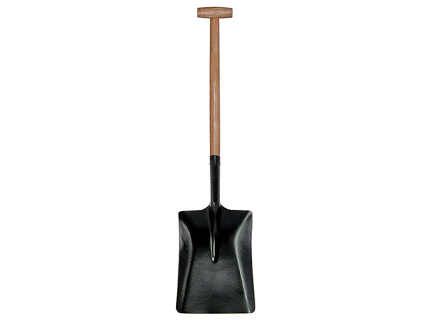 Open Socket Square Shovel - [CLEARANCE]