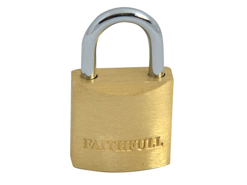 Brass Padlock