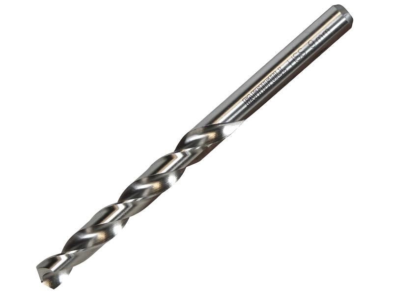 Pre Pack HSS Professional Drill Bits Metric