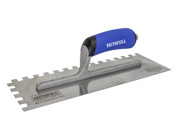 Prestige Notched Trowel