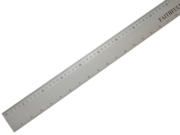 Aluminium Flat Rule