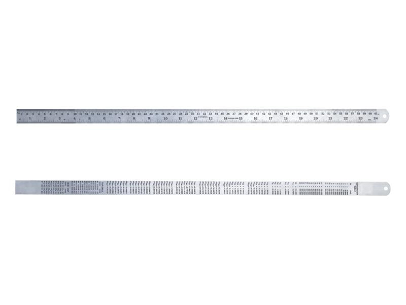 Flexible Stainless Steel Rules