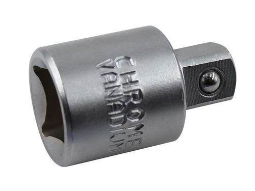 Faithfull Socket Adaptor 1/2in - 3/8in