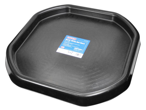 Octagonal Spot Mortar Mixing Board