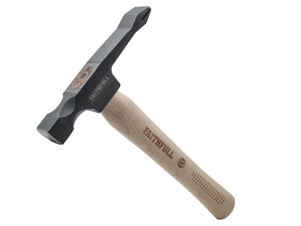 Single Scutch Hammer FSC Hickory