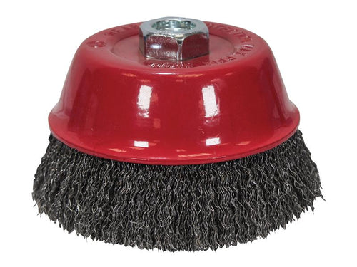 Faithfull Wire Cup Brush