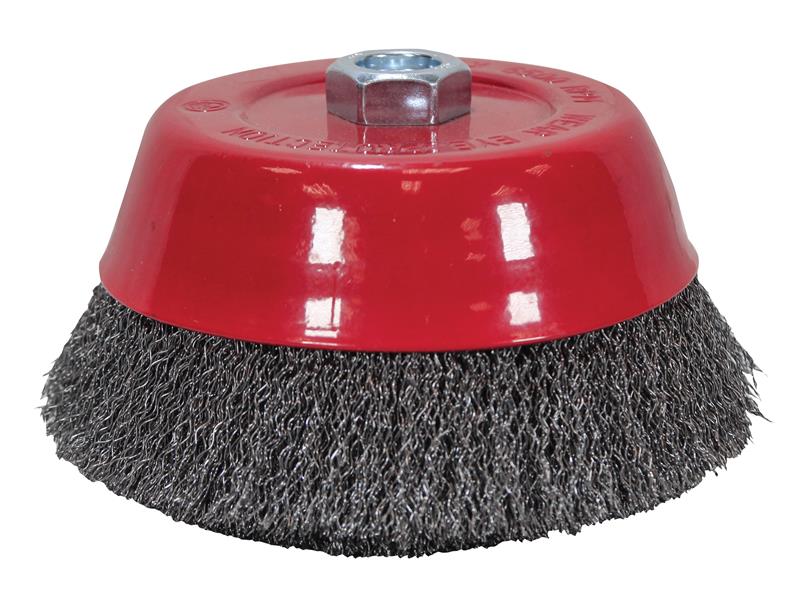 Faithfull Wire Cup Brush