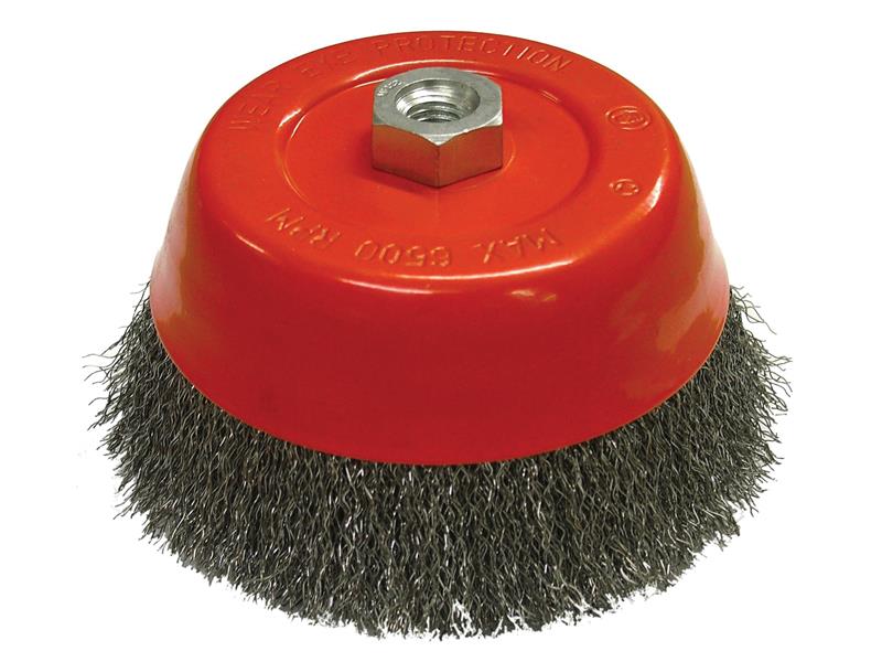 Faithfull Wire Cup Brush