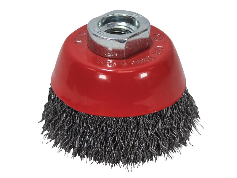 Faithfull Wire Cup Brush