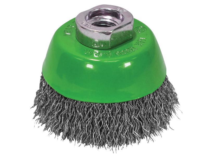 Faithfull Wire Cup Brush