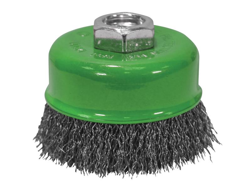 Faithfull Wire Cup Brush