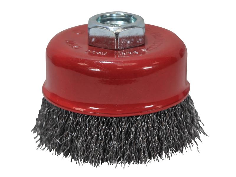 Faithfull Wire Cup Brush