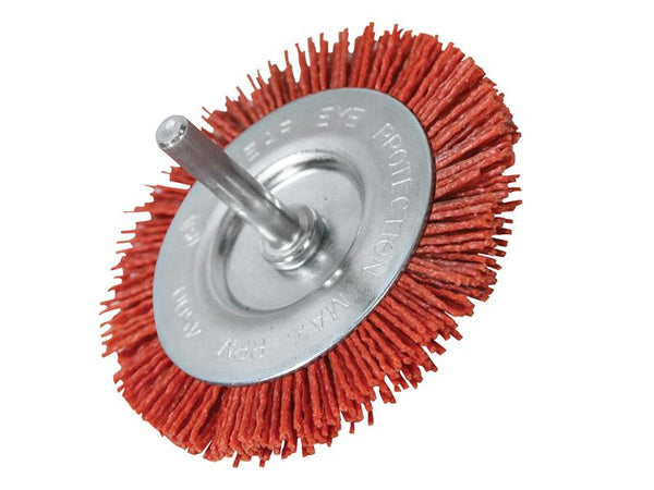 Nylon Wheel Brush