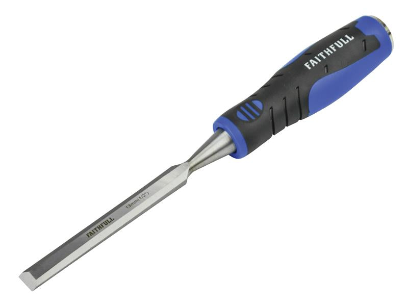 Soft Grip Bevel Edge Chisel