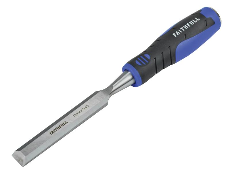 Soft Grip Bevel Edge Chisel