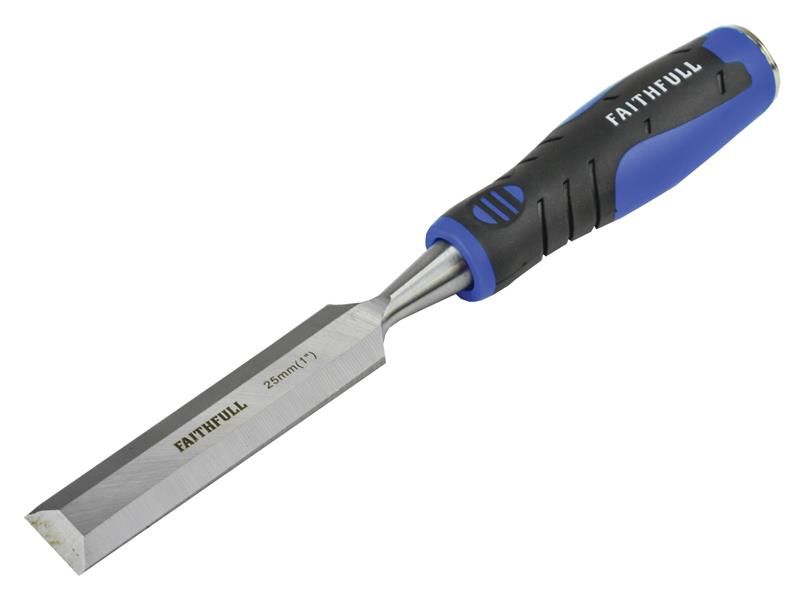 Soft Grip Bevel Edge Chisel