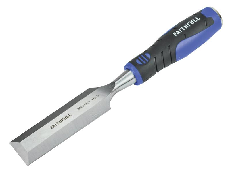 Soft Grip Bevel Edge Chisel