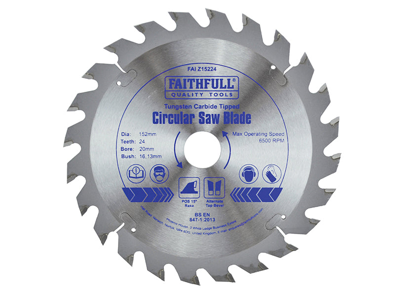 Professional TCT Circular Saw Blade