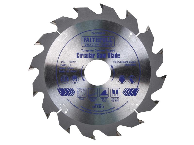 Professional TCT Circular Saw Blade