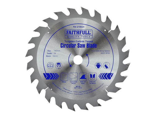 Professional TCT Circular Saw Blade