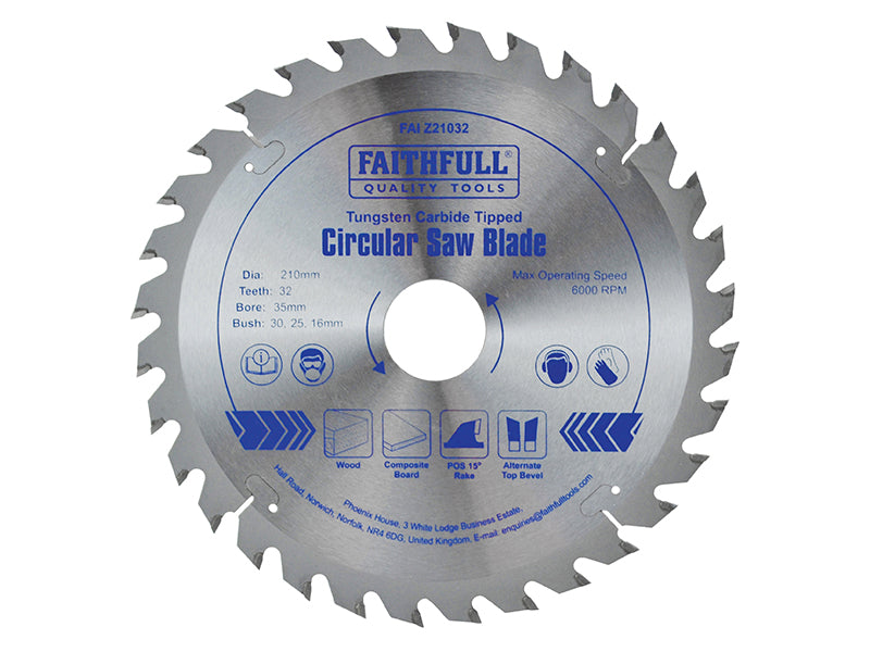 Professional TCT Circular Saw Blade