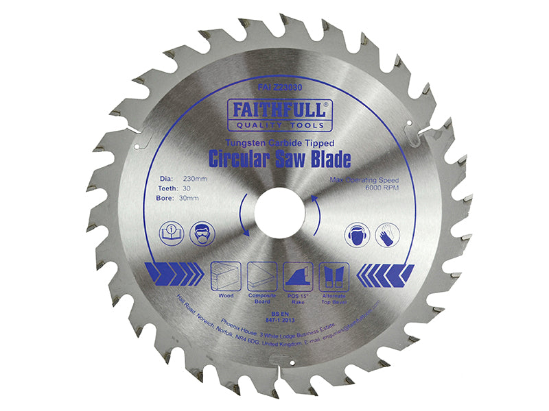 Professional TCT Circular Saw Blade