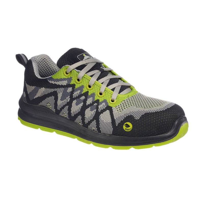 Portwest Compositelite Eco Safety Trainer S1P - [CLEARANCE]
