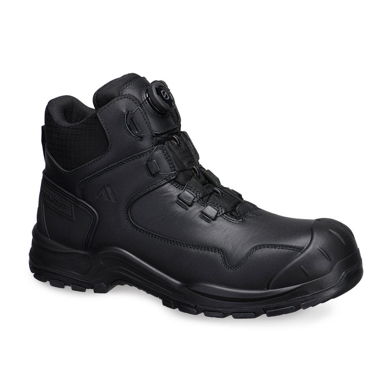 Portwest Composite Leather Ankle Boot S3S HRO SR FO SC - FC38