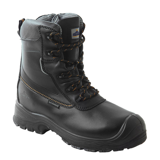 Portwest Portwest Compositelite Traction 7 inch (18cm) Safety Boot S3 HRO CI WR - [CLEARANCE]