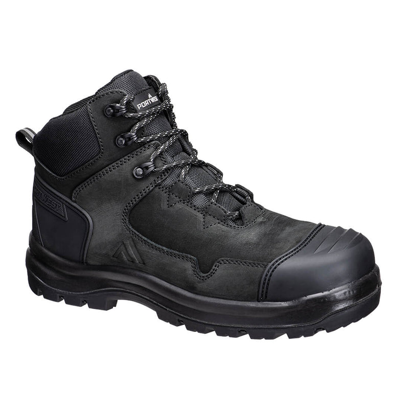 Portwest WHEAT APEX MID BOOT S3S HRO SR