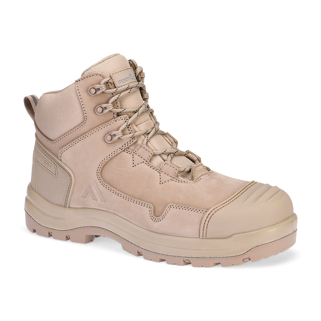 Portwest WHEAT APEX MID BOOT S3S HRO SR