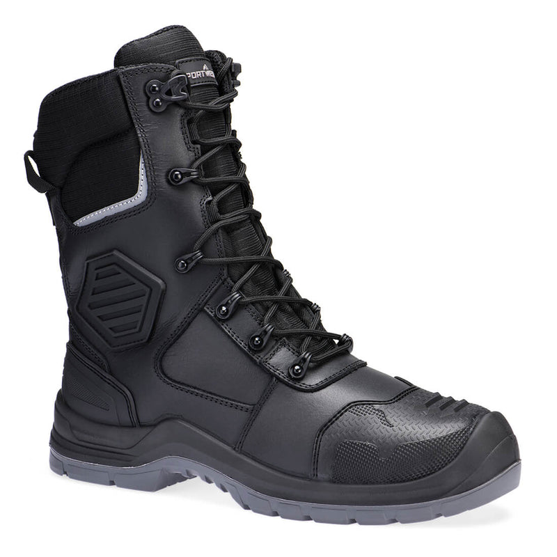 Portwest Composite Leather High Boot S7L HRO M CI LG SC AN SR FO - FD26