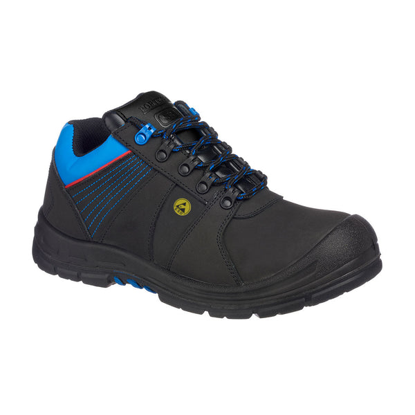 Portwest Compositelite Protector Safety Shoe S3 ESD HRO - [CLEARANCE]